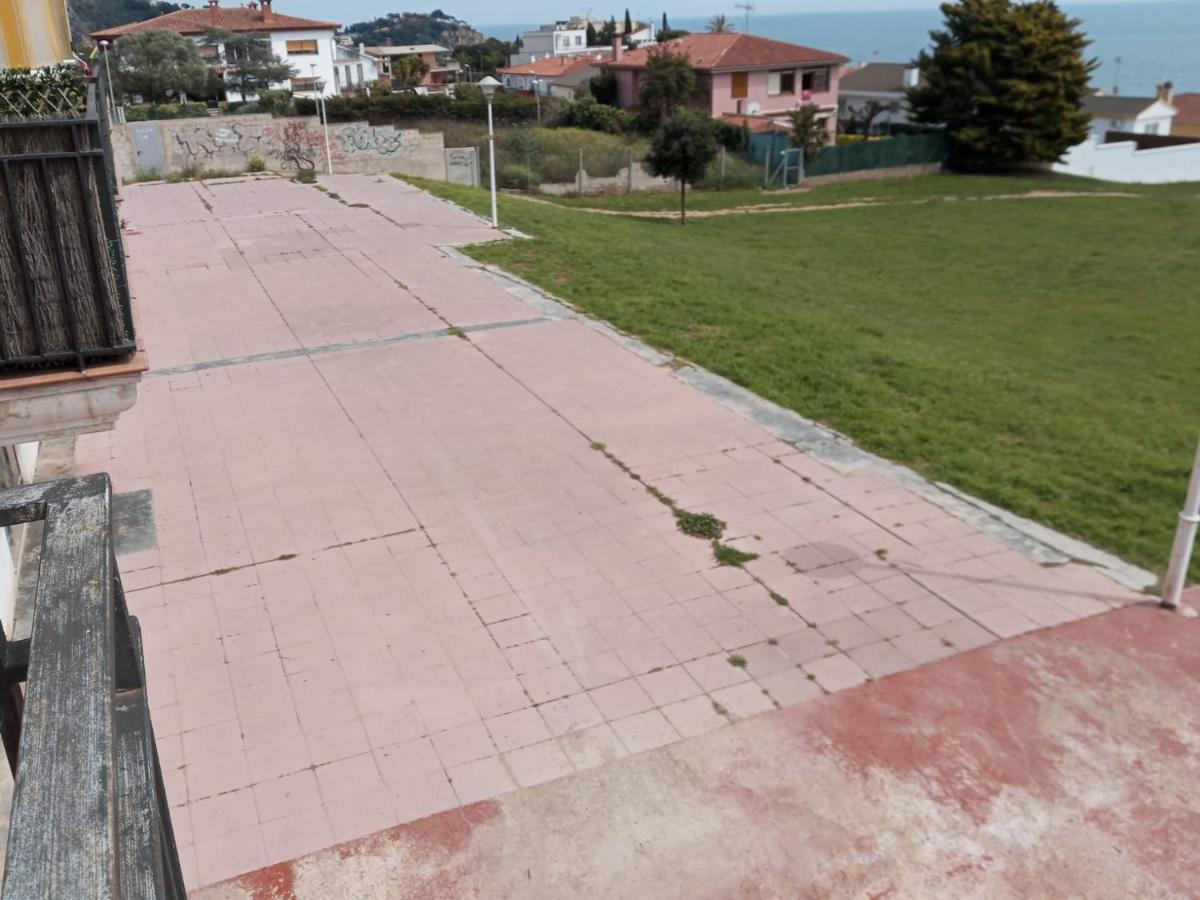 Pis A Blanes Amb Precioses Vistes Al Mar. Διαμέρισμα Εξωτερικό φωτογραφία