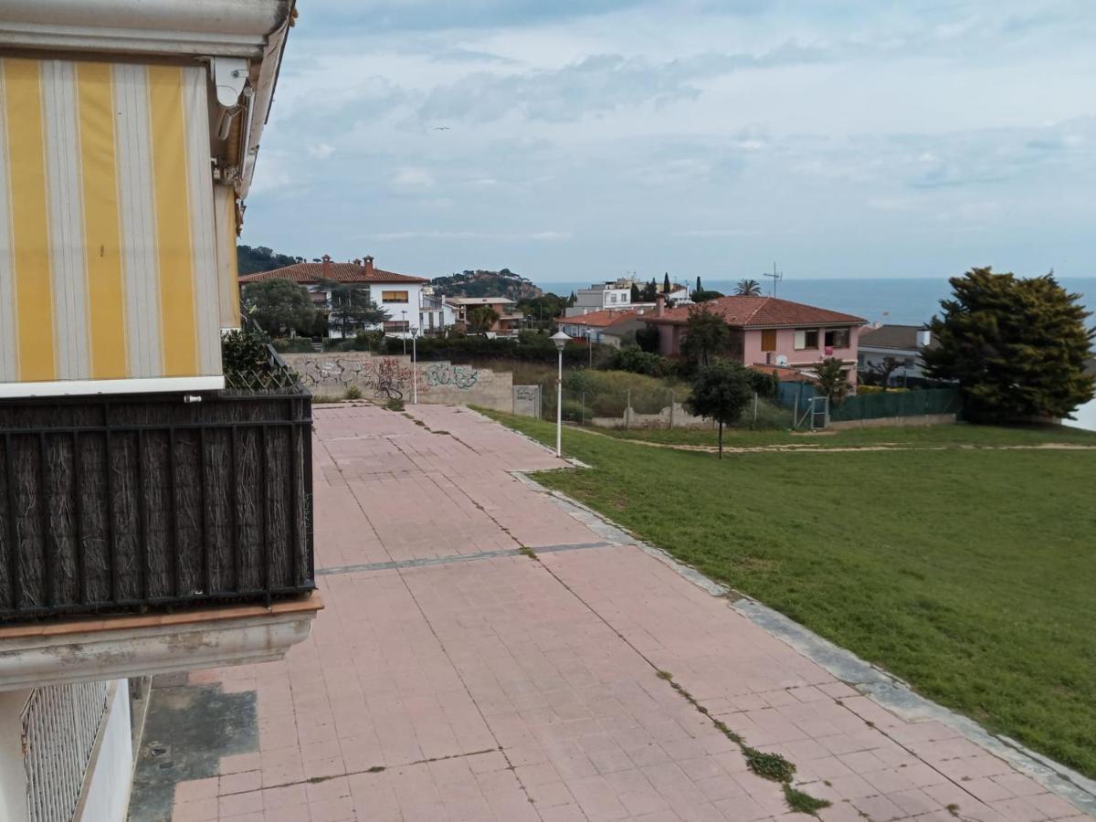 Pis A Blanes Amb Precioses Vistes Al Mar. Διαμέρισμα Εξωτερικό φωτογραφία
