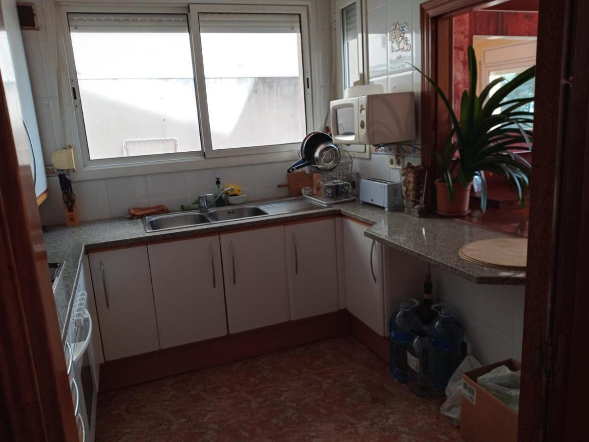 Pis A Blanes Amb Precioses Vistes Al Mar. Διαμέρισμα Εξωτερικό φωτογραφία