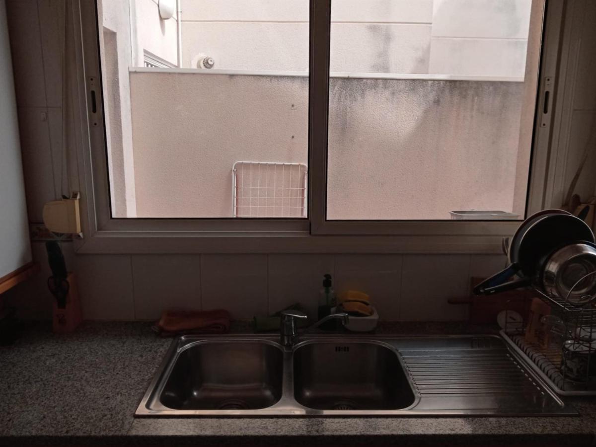 Pis A Blanes Amb Precioses Vistes Al Mar. Διαμέρισμα Εξωτερικό φωτογραφία