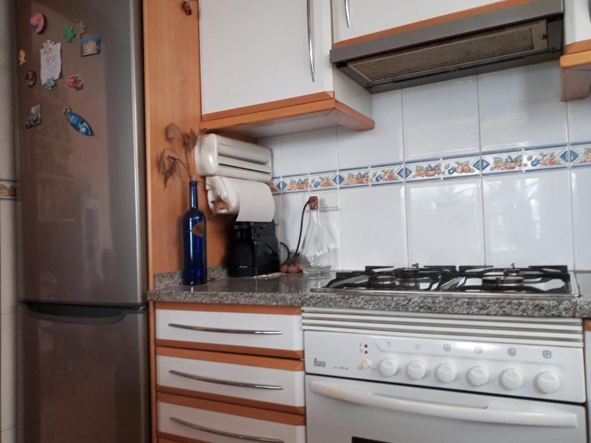 Pis A Blanes Amb Precioses Vistes Al Mar. Διαμέρισμα Εξωτερικό φωτογραφία