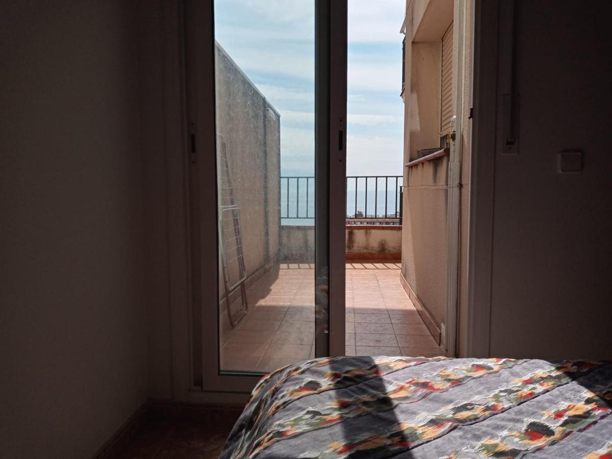 Pis A Blanes Amb Precioses Vistes Al Mar. Διαμέρισμα Εξωτερικό φωτογραφία